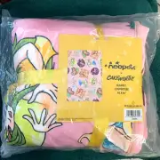 Neopets x Cakeworthy Faeries Blanket - 40x60 New Sealed fleece