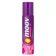 Moov Fast Pain Relief Spray 50g Suitable for Back Pain Muscle Pain 1Pcs