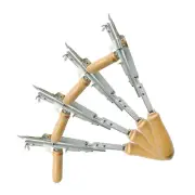 Adjustable Manual Tufting Carpet Tools Rug Tufting Gun Knitting Machine 1pc