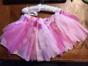 Costumes USA Princess Tutu Glitter Bows Lining Tool Age 4+ Different Color Pinks