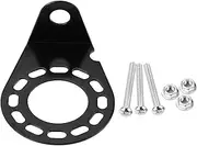 Mounting Bracket, Mounting Bracket Holder for 7 Pin 13 Pin Caravan Towing Trailer Connector Plug Socket