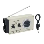 2-Band AM FM Signal Generator Radio Signal Generator Wireless Transmitter #New