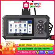 Obd2 Scanner Diagnosis Scan Tool Obdii Auto Code Reader Vehicle Diagnosis Tools
