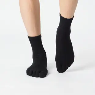 【aPure】除臭襪-中筒五趾襪