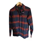 NWT Patagonia Women's Insulated Fjord Flannel Jacket, Size S