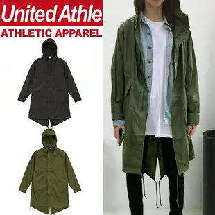 United Athle 長版大衣軍裝外套M65 日本職人 男女 UA