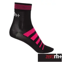 在飛比找momo購物網優惠-【ZeroRH+】義大利 Code 10cm 高筒運動襪(粉