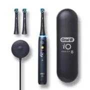 Oral-B iO Series 8 Electric Toothbrush - Black