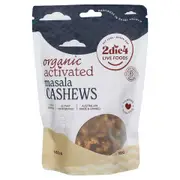 Organic Masala Cashews – Fresh, healthy organic delivery | Doorstep Organics