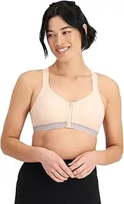 [Generic] 2 x Berlei Womens Post Surgery Active Bra - Nude 10B