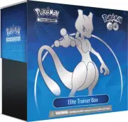 Pokemon TCG: Pokemon GO Elite Trainer Box Single
