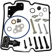 6.0 Powerstroke Diesel STC Fitting HPOP High Pressure Oil Pump Kit Replace OE # 4C3Z9B246F Fit for Ford E-350 E-450 F-250 F-350 F-450 F-550