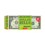 ORIGAMI PAPER: DOLLAR BILLS: HIGH-QUALITY ORIGAMI PAPER; 250 DOUBLE-SIDED SHEETS (INSTRUCTIONS FOR 4 MODELS INCLUDED)