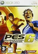 Pro Evolution Soccer 6