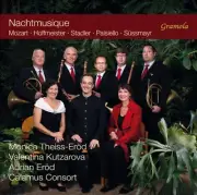 Nachtmusique: Mozart, Hoffmeister, Stadler, Paisiello, S?ssmayr [CD]