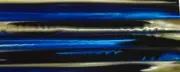 Mountaineer Pride BTW78KSM Acrylic (2 pc) Knife Scale 1/4" x 1 1/2" x 6"