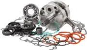 Hot Rods Stroker Crankshaft Bottom End Kit For KAWASAKI KX85 2001-2005