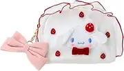 Sanrio 539171 Pouch (Shortcake) Cinnamoroll, Accessory Case, Gift