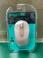 Logitech Signature M650 Silent Touch Wireless Bluetooth Mouse (E10033374)