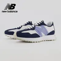 在飛比找蝦皮商城優惠-【New Balance】 NB 復古運動鞋_中性_藍黑白_