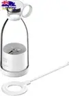 Portable Blender USB Rechargeable Smoothie Maker Shakes Travel Juicer