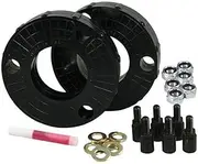 3812 Complete Suspension Lowering Kit for GM C/K 1500 /Avalanche/Yukon/Tahoe/Suburban/Silverado 07-010