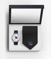 AFL Watch and Tie Gift Set