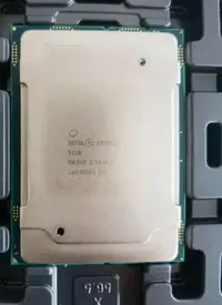 在飛比找露天拍賣優惠-【嚴選特賣】拆機 完美成色Intel Xeon gold 5