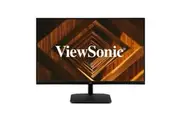 ViewSonic 27' Super Clear IPS, 4ms 100hz, Ultra Slim, FHD, DP, HDMI, VGA, 2x Speakers. VESA 100. 3 YR AR. Office Business Monitor