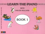 Learn The Piano Book 1 (Softcover Book)