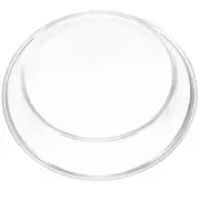 Decorative Tea Kettle Lid Glass Cups Bar Soap Holder Travel