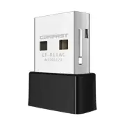 COMFAST CF-811AC 650M Dual-band Computer USB Wireless Network Card 2.4G/5G Disc