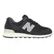 NEW BALANCE 男休閒鞋(免運 574系列 麂皮 NB N字鞋「U574SBG」≡排汗專家≡