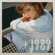 Taylor Swift 1989 (Taylor's Version) - Aquamarine Green Edition CD