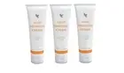LOT of 3 Forever Living Aloe Propolis Creme 113g Excellent skin moisturizer
