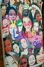 ICarly tapestry Miranda Land. Live laugh Love. 58" x 39" wall hanging, bed cover