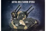 Warhammer 40k: Astra Militarum - Hydra