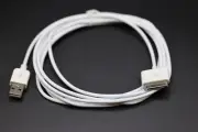 Brand new Genuine OEM Foxconn Cable for Apple iPod Classic- 30-Pin To USB