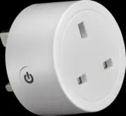 Knightsbridge Smart Plug - 1GAKW - Outdoor Decorations - Amazon Alexa or Google