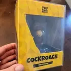 Youtooz Spongebob Squarepants Collection: Cockroach Vinyl Figure #18 Insect Bug