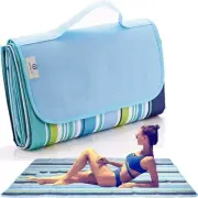 Beach Blanket Extra Large Picnic Blankets Sandproof Waterproof Outdoor Indoor...