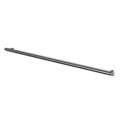 MEIR Oppen Round Brushed Pull Cabinet Handle - 520mm - PVD Shadow