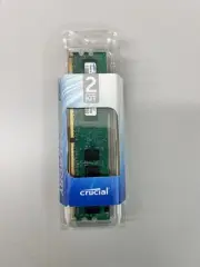 Crucial 4GB Kit Samsung 512MB DDR2 667MHz PC2-5300 DIMM memory module