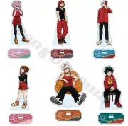 My Hero Academia Midoriya Izuku Standing Plate Cosplay Ornaments Acrylic Collect