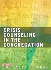 在飛比找三民網路書店優惠-Crisis Counseling in the Congr