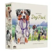 [Birdwood Games] Dog Park Board Game