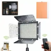Yongnuo YN-300 III LED Video Studio Light with Remote Control for Canon Nikon