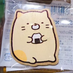 真愛日本 造型木製磁鐵 貓咪飯糰 白熊包袱巾喝茶 企鵝黃瓜 恐龍回萌 磁鐵 裝飾磁鐵 造型磁鐵 4973307458774