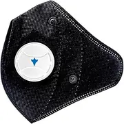 RZMask F3 Replacement Filters for M3 2X-Large Dust Face Mask Pack of 3