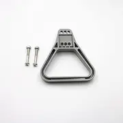175A Handle for Plug, Baceyong 175A Winch Plug Battery Grip Puller Plastic Plug Slave Jump Starter Anderson Handle Handle